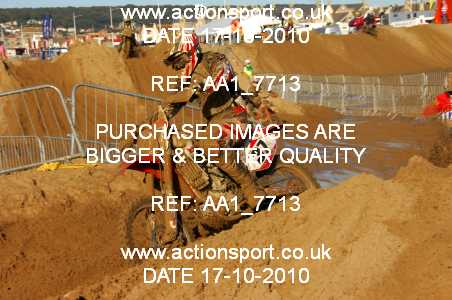 Photo: AA1_7713 ActionSport Photography 16/10/2010 Weston Beach Race 2010  _5_Solos #37