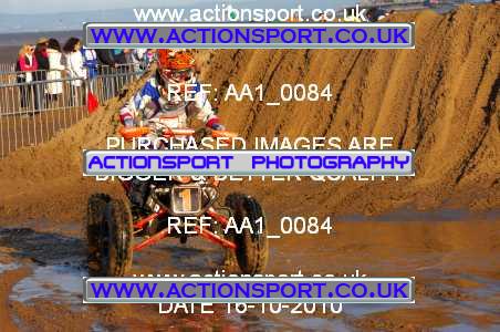 Photo: AA1_0084 ActionSport Photography 16/10/2010 Weston Beach Race 2010  _2_YouthQuads #1