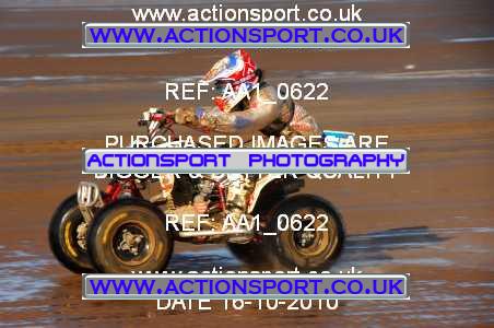 Photo: AA1_0622 ActionSport Photography 16/10/2010 Weston Beach Race 2010  _2_YouthQuads #55