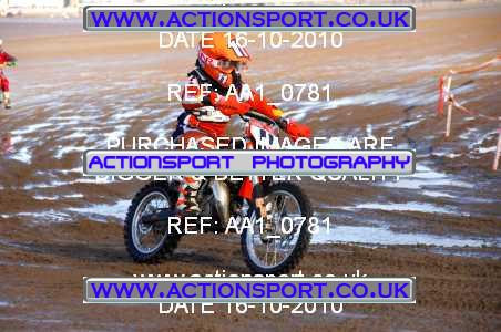 Photo: AA1_0781 ActionSport Photography 16/10/2010 Weston Beach Race 2010  _1_65cc #11