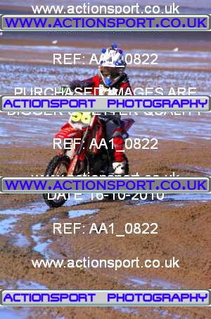 Photo: AA1_0822 ActionSport Photography 16/10/2010 Weston Beach Race 2010  _1_65cc #56