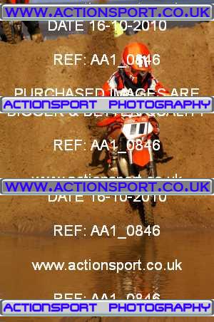 Photo: AA1_0846 ActionSport Photography 16/10/2010 Weston Beach Race 2010  _1_65cc #11