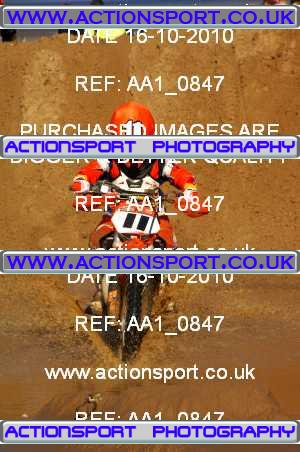 Photo: AA1_0847 ActionSport Photography 16/10/2010 Weston Beach Race 2010  _1_65cc #11