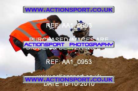 Photo: AA1_0953 ActionSport Photography 16/10/2010 Weston Beach Race 2010  _1_65cc #56