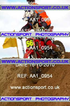 Photo: AA1_0954 ActionSport Photography 16/10/2010 Weston Beach Race 2010  _1_65cc #56
