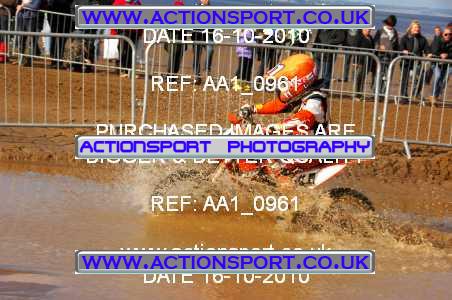 Photo: AA1_0961 ActionSport Photography 16/10/2010 Weston Beach Race 2010  _1_65cc #11