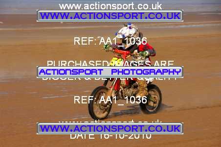 Photo: AA1_1036 ActionSport Photography 16/10/2010 Weston Beach Race 2010  _1_65cc #56
