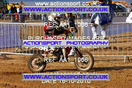 Photo: AA1_1066 ActionSport Photography 16/10/2010 Weston Beach Race 2010  _1_65cc #56