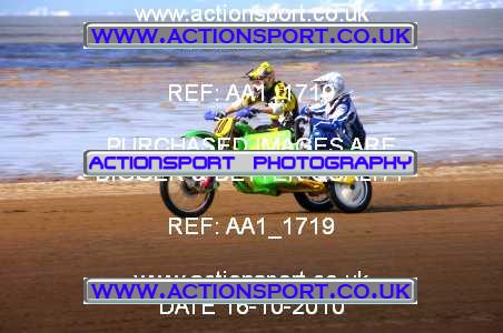 Photo: AA1_1719 ActionSport Photography 16/10/2010 Weston Beach Race 2010  _3_QuadsSidecars #140
