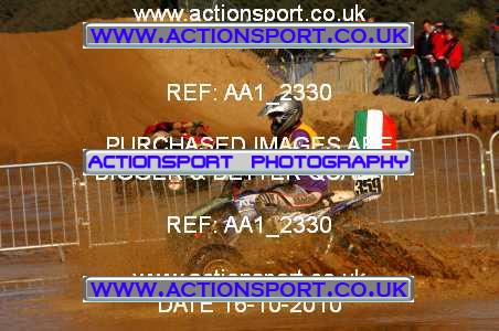 Photo: AA1_2330 ActionSport Photography 16/10/2010 Weston Beach Race 2010  _3_QuadsSidecars #359