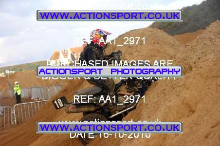 Photo: AA1_2971 ActionSport Photography 16/10/2010 Weston Beach Race 2010  _3_QuadsSidecars #10
