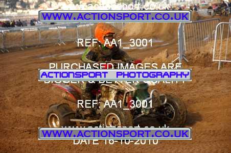 Photo: AA1_3001 ActionSport Photography 16/10/2010 Weston Beach Race 2010  _3_QuadsSidecars #73