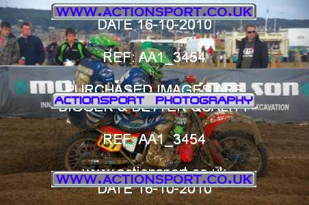 Photo: AA1_3454 ActionSport Photography 16/10/2010 Weston Beach Race 2010  _3_QuadsSidecars #137