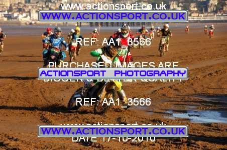 Photo: AA1_3566 ActionSport Photography 16/10/2010 Weston Beach Race 2010  _4_Youth85s #98