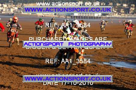 Photo: AA1_3584 ActionSport Photography 16/10/2010 Weston Beach Race 2010  _4_Youth85s #37