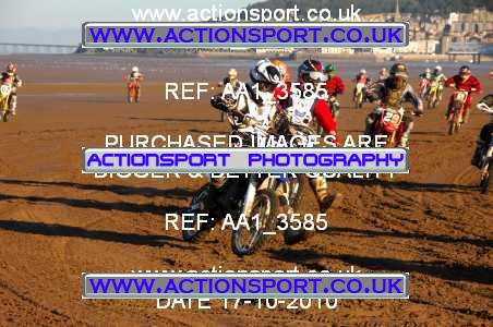 Photo: AA1_3585 ActionSport Photography 16/10/2010 Weston Beach Race 2010  _4_Youth85s #350