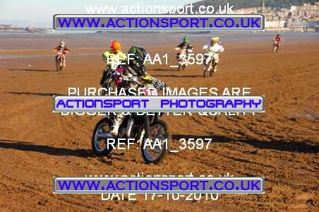 Photo: AA1_3597 ActionSport Photography 16/10/2010 Weston Beach Race 2010  _4_Youth85s #10