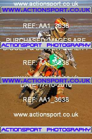 Photo: AA1_3638 ActionSport Photography 16/10/2010 Weston Beach Race 2010  _4_Youth85s #27