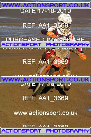 Photo: AA1_3669 ActionSport Photography 16/10/2010 Weston Beach Race 2010  _4_Youth85s #58