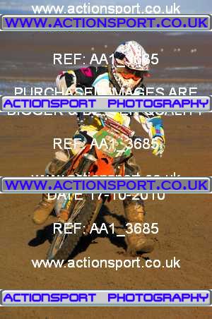 Photo: AA1_3685 ActionSport Photography 16/10/2010 Weston Beach Race 2010  _4_Youth85s #37