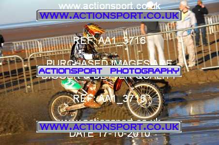 Photo: AA1_3716 ActionSport Photography 16/10/2010 Weston Beach Race 2010  _4_Youth85s #27
