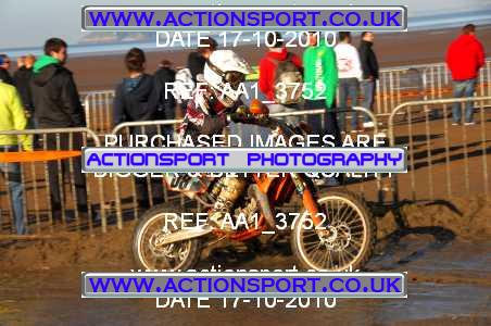 Photo: AA1_3752 ActionSport Photography 16/10/2010 Weston Beach Race 2010  _4_Youth85s #58