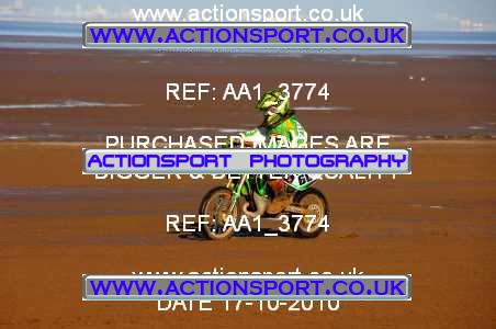 Photo: AA1_3774 ActionSport Photography 16/10/2010 Weston Beach Race 2010  _4_Youth85s #60