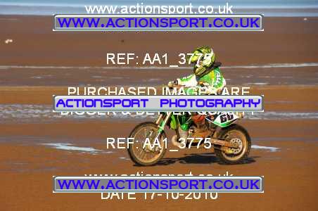 Photo: AA1_3775 ActionSport Photography 16/10/2010 Weston Beach Race 2010  _4_Youth85s #60