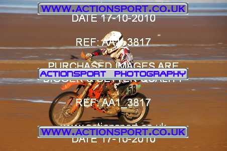 Photo: AA1_3817 ActionSport Photography 16/10/2010 Weston Beach Race 2010  _4_Youth85s #58