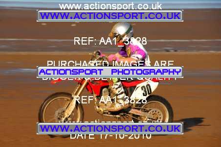 Photo: AA1_3828 ActionSport Photography 16/10/2010 Weston Beach Race 2010  _4_Youth85s #30