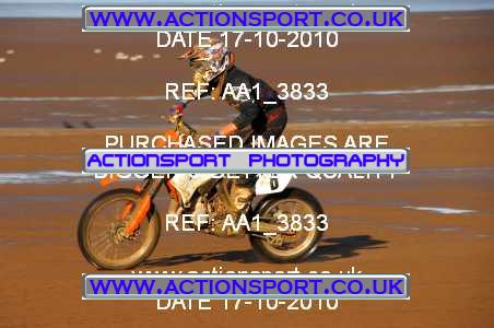 Photo: AA1_3833 ActionSport Photography 16/10/2010 Weston Beach Race 2010  _4_Youth85s #8
