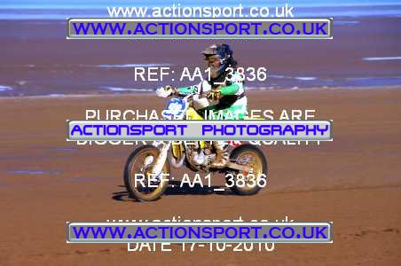 Photo: AA1_3836 ActionSport Photography 16/10/2010 Weston Beach Race 2010  _4_Youth85s #98