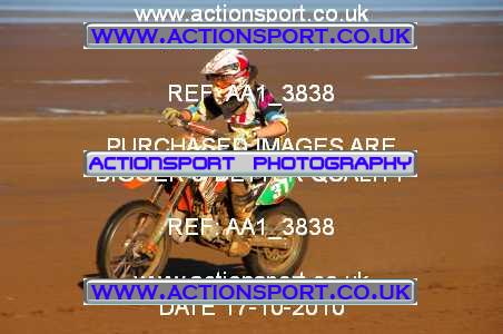Photo: AA1_3838 ActionSport Photography 16/10/2010 Weston Beach Race 2010  _4_Youth85s #37