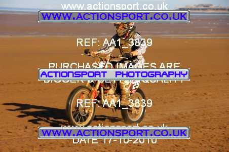 Photo: AA1_3839 ActionSport Photography 16/10/2010 Weston Beach Race 2010  _4_Youth85s #29