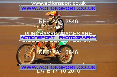 Photo: AA1_3846 ActionSport Photography 16/10/2010 Weston Beach Race 2010  _4_Youth85s #27