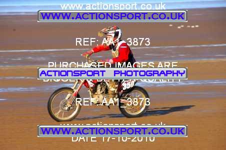 Photo: AA1_3873 ActionSport Photography 16/10/2010 Weston Beach Race 2010  _4_Youth85s #350
