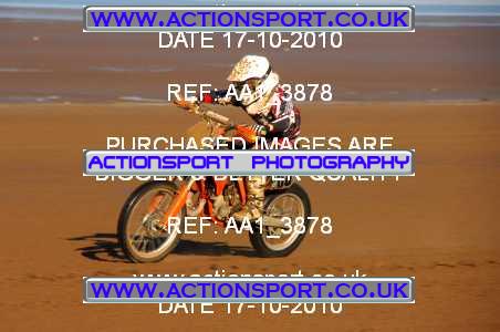 Photo: AA1_3878 ActionSport Photography 16/10/2010 Weston Beach Race 2010  _4_Youth85s #58