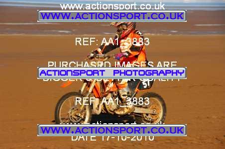 Photo: AA1_3883 ActionSport Photography 16/10/2010 Weston Beach Race 2010  _4_Youth85s #57