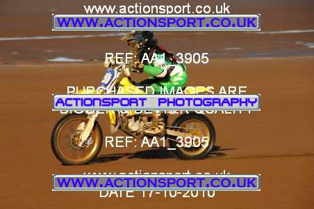 Photo: AA1_3905 ActionSport Photography 16/10/2010 Weston Beach Race 2010  _4_Youth85s #98