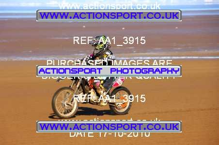 Photo: AA1_3915 ActionSport Photography 16/10/2010 Weston Beach Race 2010  _4_Youth85s #10