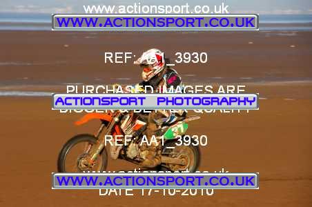 Photo: AA1_3930 ActionSport Photography 16/10/2010 Weston Beach Race 2010  _4_Youth85s #37