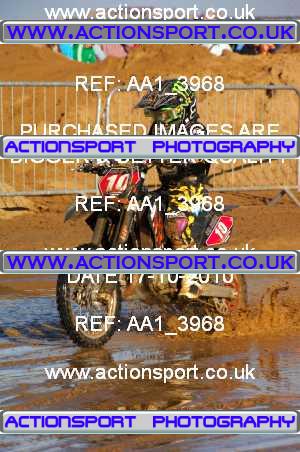 Photo: AA1_3968 ActionSport Photography 16/10/2010 Weston Beach Race 2010  _4_Youth85s #10