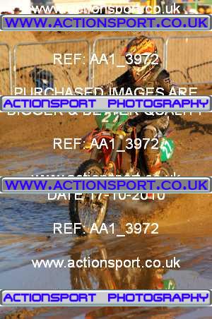 Photo: AA1_3972 ActionSport Photography 16/10/2010 Weston Beach Race 2010  _4_Youth85s #27
