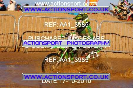 Photo: AA1_3985 ActionSport Photography 16/10/2010 Weston Beach Race 2010  _4_Youth85s #60
