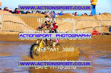 Photo: AA1_3988 ActionSport Photography 16/10/2010 Weston Beach Race 2010  _4_Youth85s #66