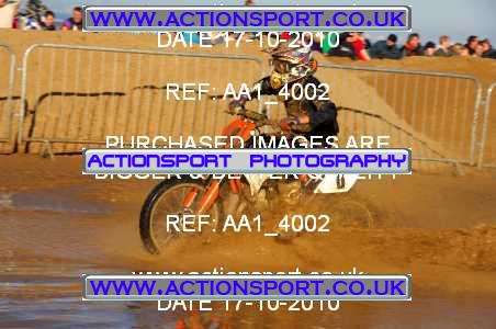Photo: AA1_4002 ActionSport Photography 16/10/2010 Weston Beach Race 2010  _4_Youth85s #8