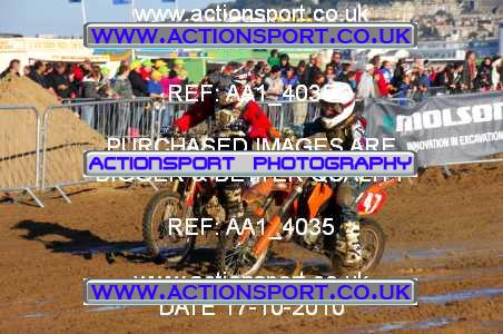 Photo: AA1_4035 ActionSport Photography 16/10/2010 Weston Beach Race 2010  _4_Youth85s #350
