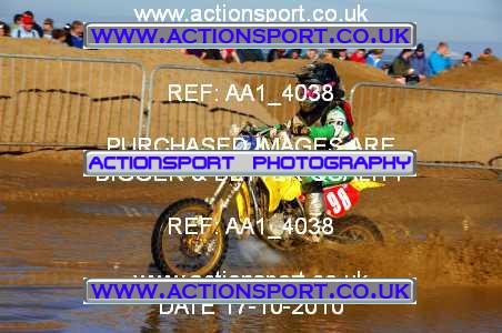 Photo: AA1_4038 ActionSport Photography 16/10/2010 Weston Beach Race 2010  _4_Youth85s #98