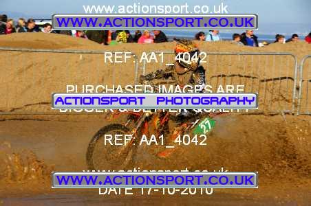 Photo: AA1_4042 ActionSport Photography 16/10/2010 Weston Beach Race 2010  _4_Youth85s #27
