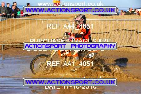 Photo: AA1_4051 ActionSport Photography 16/10/2010 Weston Beach Race 2010  _4_Youth85s #57